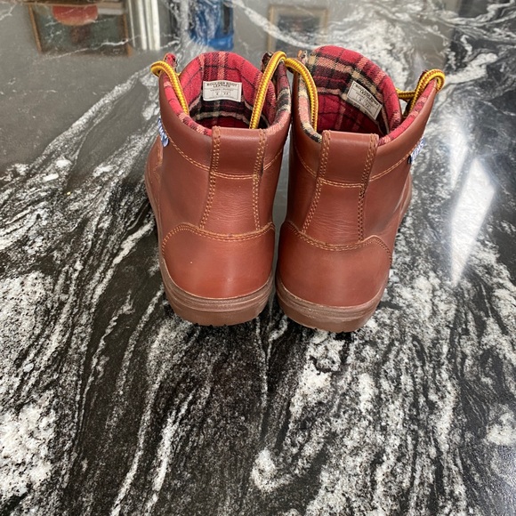 LEMS WOMEN'S BOULDER BOOT LEATHER -barefoot - Picture 5 of 7